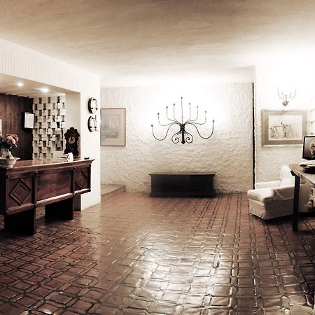 Hotel Della Baia 바이아도미찌아 외부 사진
