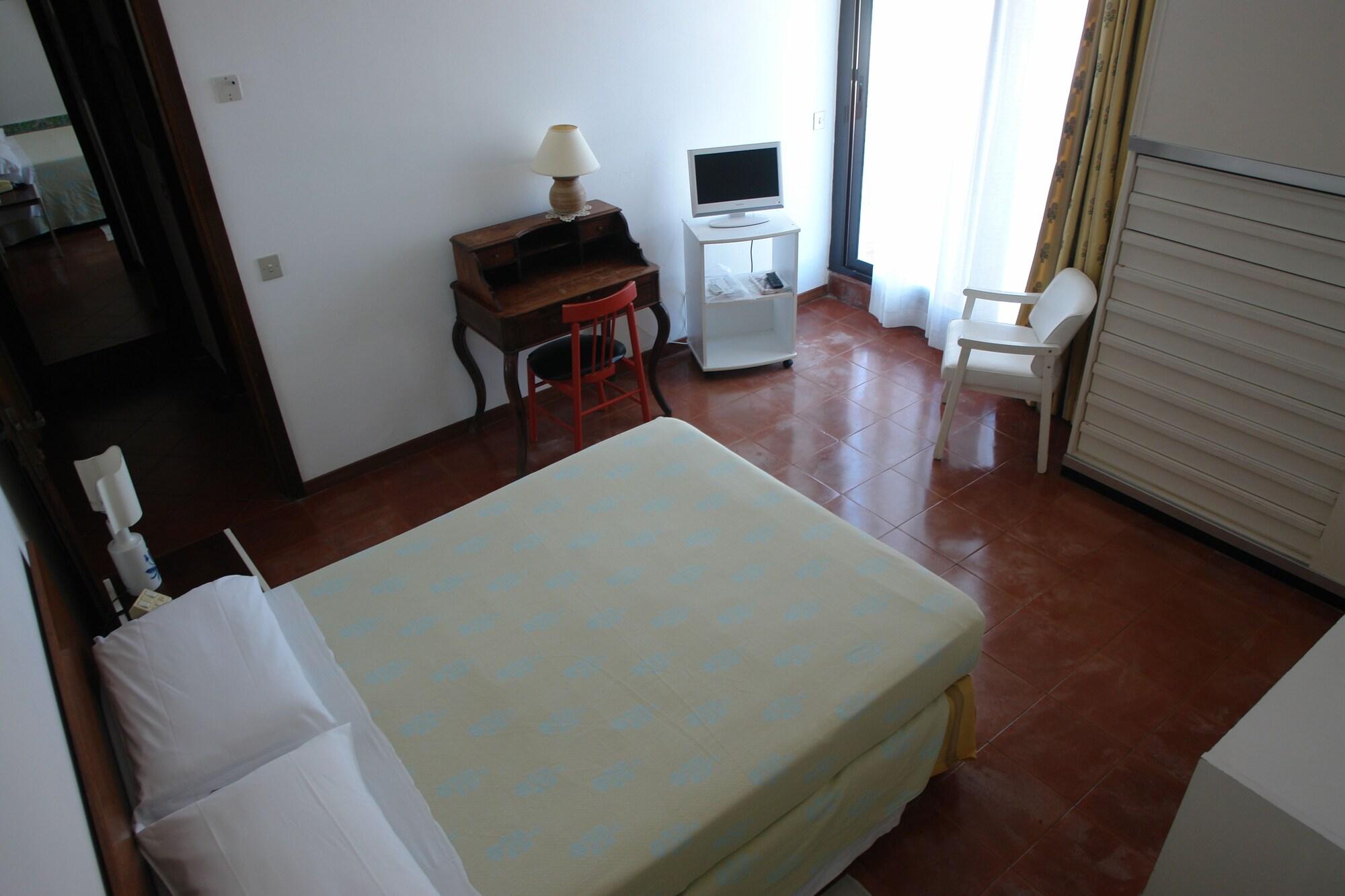 Hotel Della Baia 바이아도미찌아 외부 사진